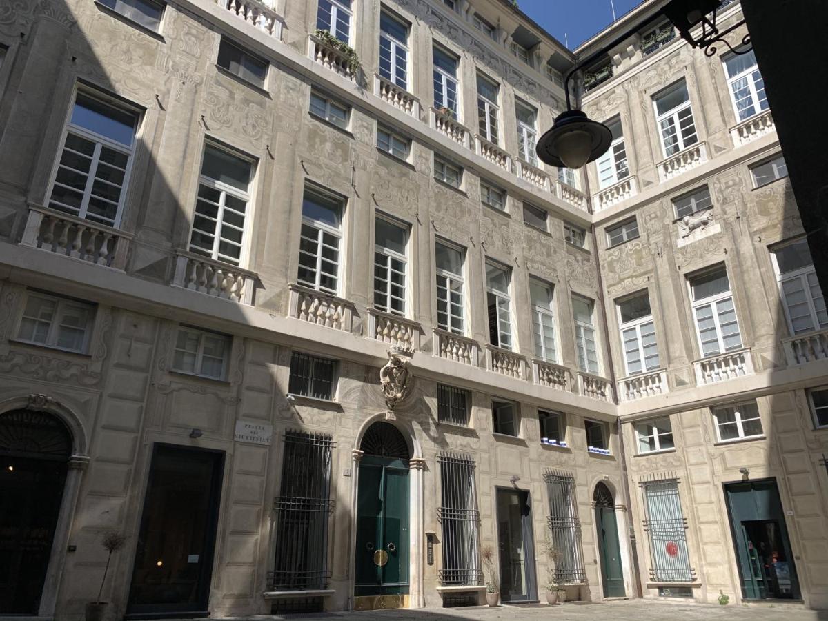 Alcova Dei Giustiniani By Holiday World Genoa Exterior photo