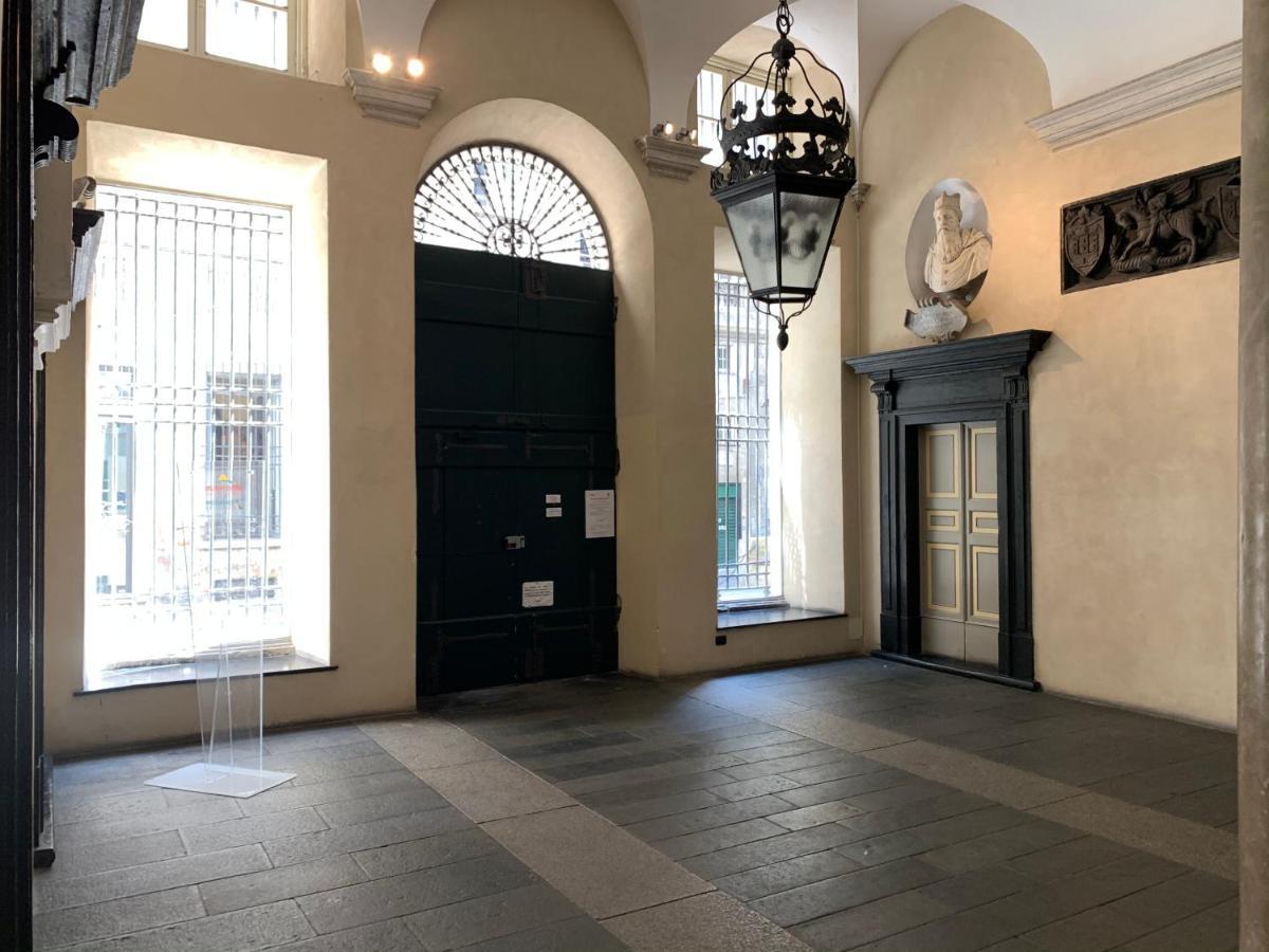 Alcova Dei Giustiniani By Holiday World Genoa Exterior photo