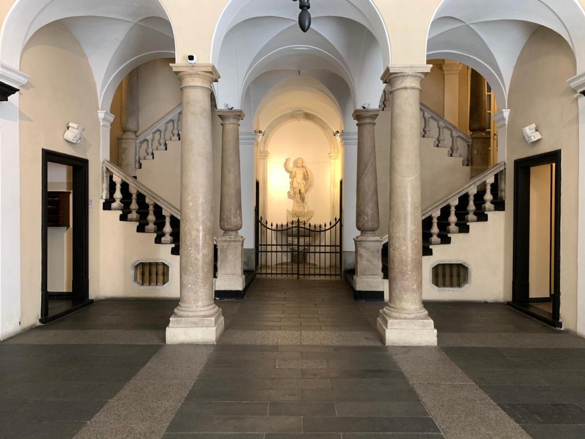 Alcova Dei Giustiniani By Holiday World Genoa Exterior photo
